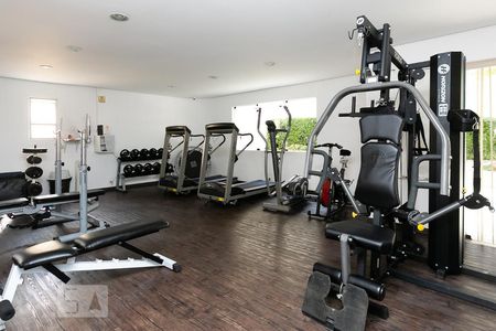 Apartamento para alugar com 67m², 3 quartos e 1 vaga Apartamento para alugar com 67m², 3 quartos e 1 vagaÁrea comum - Academia