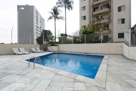 Apartamento para alugar com 67m², 3 quartos e 1 vaga Apartamento para alugar com 67m², 3 quartos e 1 vagaÁrea comum - Piscina