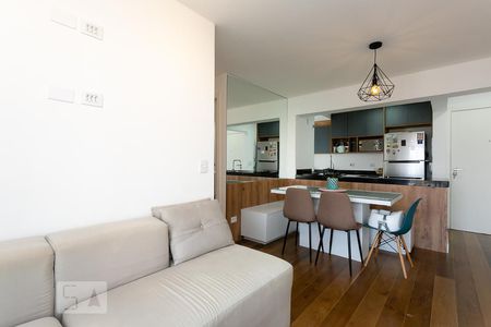 Apartamento para alugar com 67m², 3 quartos e 1 vaga Apartamento para alugar com 67m², 3 quartos e 1 vagaSala