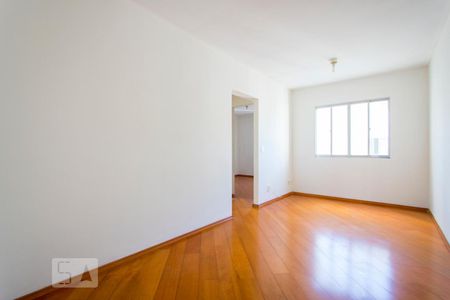 Sala de apartamento para alugar com 2 quartos, 56m² em Vila Valparaíso, Santo André