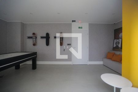 Apartamento à venda com 38m², 2 quartos e sem vaga Apartamento à venda com 38m², 2 quartos e sem vagaÁrea comum