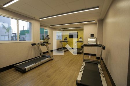 Apartamento à venda com 38m², 2 quartos e sem vaga Apartamento à venda com 38m², 2 quartos e sem vagaÁrea comum