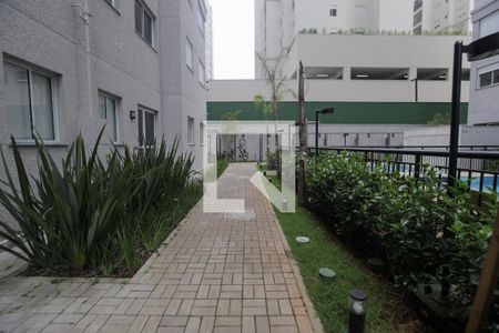 Apartamento à venda com 38m², 2 quartos e sem vaga Apartamento à venda com 38m², 2 quartos e sem vagaÁrea comum