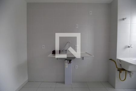 Apartamento à venda com 38m², 2 quartos e sem vaga Apartamento à venda com 38m², 2 quartos e sem vagaCozinha