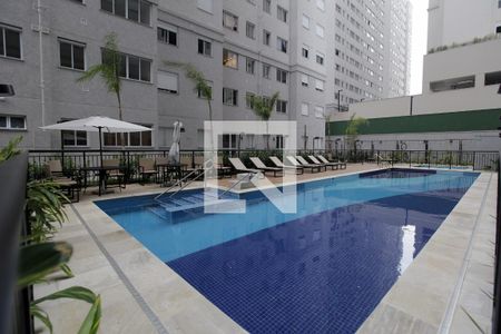 Apartamento à venda com 38m², 2 quartos e sem vaga Apartamento à venda com 38m², 2 quartos e sem vagaÁrea comum