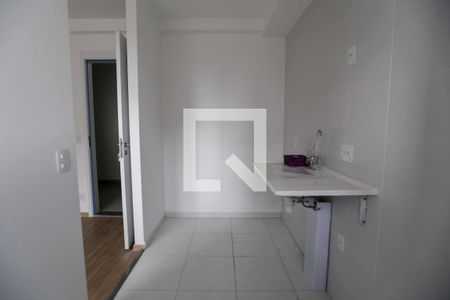 Apartamento à venda com 38m², 2 quartos e sem vaga Apartamento à venda com 38m², 2 quartos e sem vagaCozinha