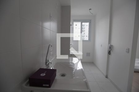 Apartamento à venda com 38m², 2 quartos e sem vaga Apartamento à venda com 38m², 2 quartos e sem vagaCozinha