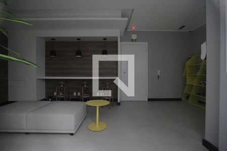 Apartamento à venda com 38m², 2 quartos e sem vaga Apartamento à venda com 38m², 2 quartos e sem vagaÁrea comum