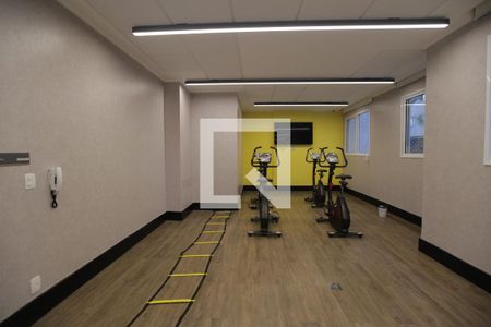 Apartamento à venda com 38m², 2 quartos e sem vaga Apartamento à venda com 38m², 2 quartos e sem vagaÁrea comum