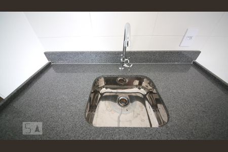 Apartamento para alugar com 34m², 1 quarto e sem vagaCozinha