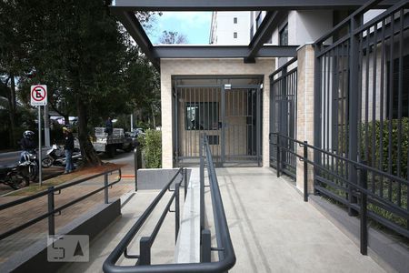 Apartamento para alugar com 34m², 1 quarto e sem vagaAcesso