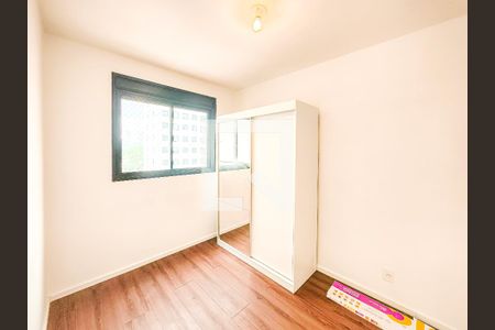 Quarto 1 de apartamento para alugar com 1 quarto, 34m² em Jurubatuba, São Paulo