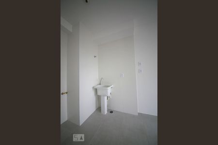 Área de Serviço de apartamento para alugar com 1 quarto, 34m² em Jurubatuba, São Paulo