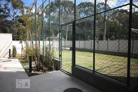 Apartamento para alugar com 34m², 1 quarto e sem vagaQuadra