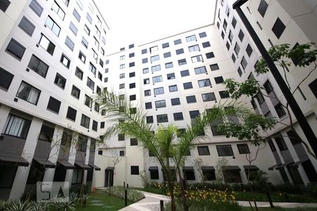 Apartamento para alugar com 34m², 1 quarto e sem vagaFachada