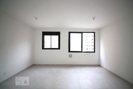 Sala de apartamento à venda com 1 quarto, 34m² em Jurubatuba, São Paulo