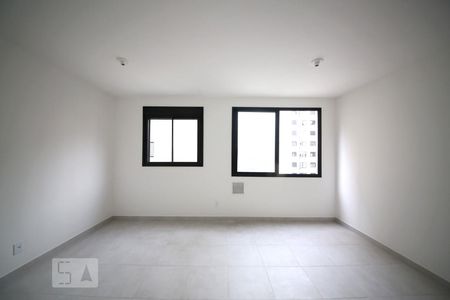 Sala de apartamento para alugar com 1 quarto, 34m² em Jurubatuba, São Paulo