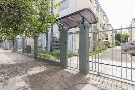 Apartamento para alugar com 46m², 1 quarto e 1 vaga Apartamento para alugar com 46m², 1 quarto e 1 vagaFachada