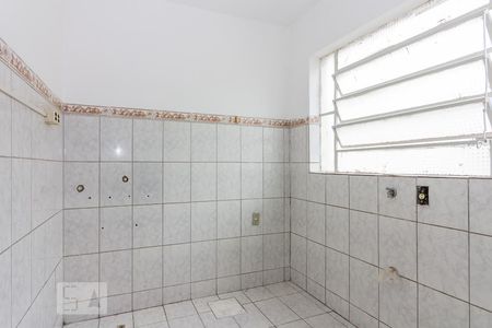 Cozinha e Área de Serviço de apartamento para alugar com 1 quarto, 46m² em Vila Ipiranga, Porto Alegre