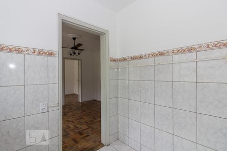 Apartamento para alugar com 46m², 1 quarto e 1 vaga Apartamento para alugar com 46m², 1 quarto e 1 vagaCozinha e Área de Serviço