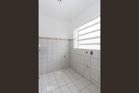 Cozinha e Área de Serviço de apartamento para alugar com 1 quarto, 46m² em Vila Ipiranga, Porto Alegre
