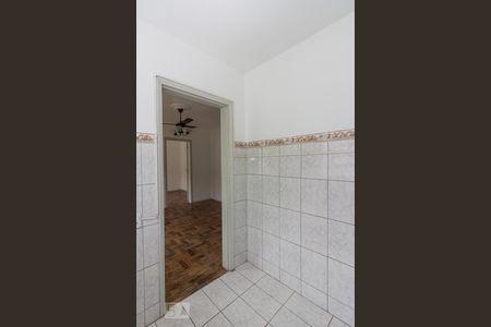 Apartamento para alugar com 46m², 1 quarto e 1 vaga Apartamento para alugar com 46m², 1 quarto e 1 vagaCozinha e Área de Serviço