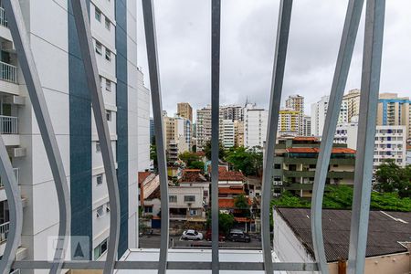 Vista do Quarto 1 de apartamento à venda com 2 quartos, 88m² em Icaraí, Niterói