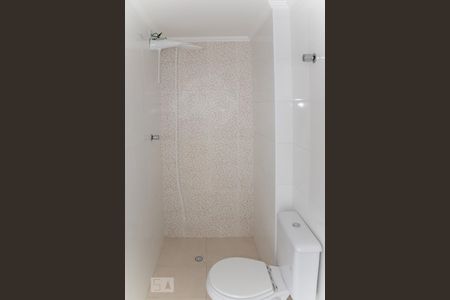 Apartamento à venda com 40m², 2 quartos e sem vaga Apartamento à venda com 40m², 2 quartos e sem vagaBanheiro