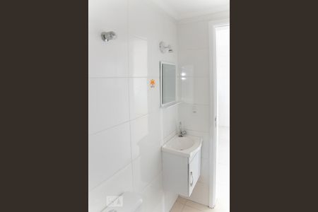 Apartamento à venda com 40m², 2 quartos e sem vaga Apartamento à venda com 40m², 2 quartos e sem vagaBanheiro