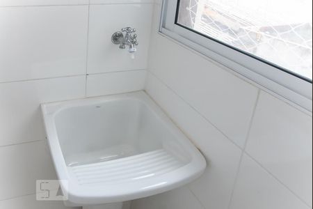 Apartamento à venda com 40m², 2 quartos e sem vaga Apartamento à venda com 40m², 2 quartos e sem vagaDetalhe Área de Serviço