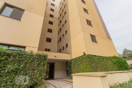 Apartamento à venda com 80m², 3 quartos e 2 vagasFachada do bloco