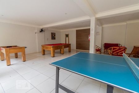 Apartamento à venda com 80m², 3 quartos e 2 vagasSalão de jogos