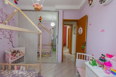 Apartamento à venda com 80m², 3 quartos e 2 vagasQuarto 1