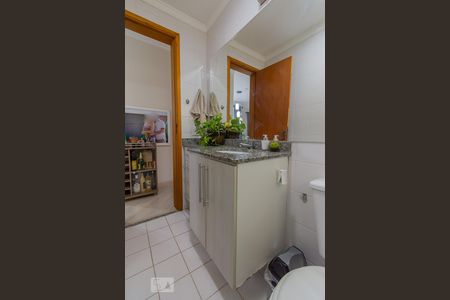 Apartamento à venda com 80m², 3 quartos e 2 vagasBanheiro Social