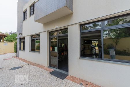 Apartamento à venda com 80m², 3 quartos e 2 vagasAcademia