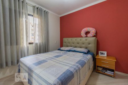 Quarto 2 - Suíte de apartamento à venda com 3 quartos, 80m² em Jardim do Lago, Campinas