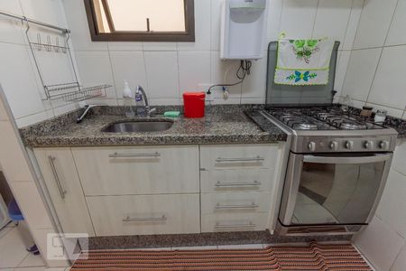 Apartamento à venda com 80m², 3 quartos e 2 vagasCozinha - Armários