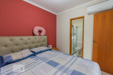 Quarto 2 - Suíte de apartamento à venda com 3 quartos, 80m² em Jardim do Lago, Campinas