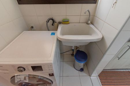 Apartamento à venda com 80m², 3 quartos e 2 vagasÁrea de Serviço