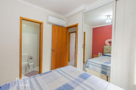 Quarto 2 - Suíte de apartamento à venda com 3 quartos, 80m² em Jardim do Lago, Campinas