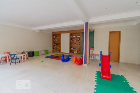 Apartamento à venda com 80m², 3 quartos e 2 vagasBrinquedoteca