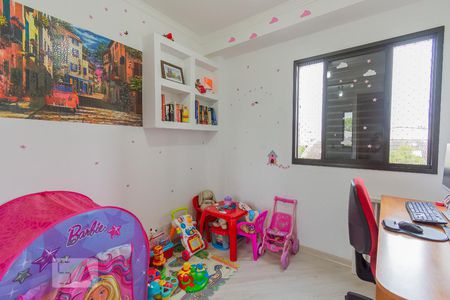 Apartamento à venda com 80m², 3 quartos e 2 vagasQuarto 3