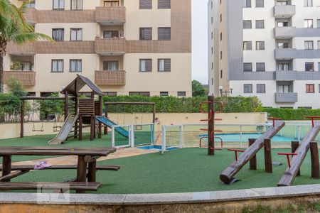 Apartamento à venda com 80m², 3 quartos e 2 vagasPlayground