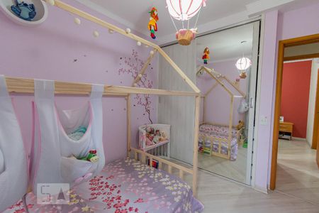 Apartamento à venda com 80m², 3 quartos e 2 vagasQuarto 1