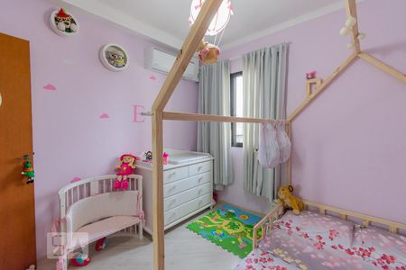 Apartamento à venda com 80m², 3 quartos e 2 vagasQuarto 1