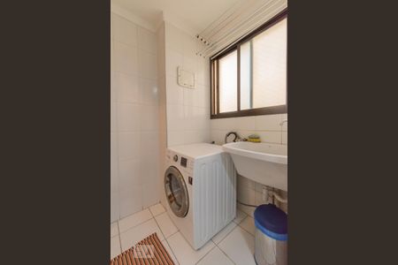 Apartamento à venda com 80m², 3 quartos e 2 vagasÁrea de Serviço