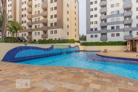 Apartamento à venda com 80m², 3 quartos e 2 vagasPiscina