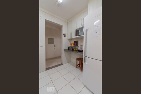 Apartamento à venda com 80m², 3 quartos e 2 vagasCozinha
