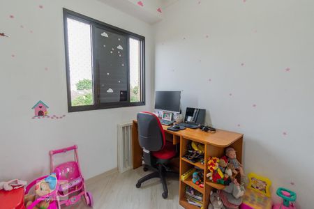 Apartamento à venda com 80m², 3 quartos e 2 vagasQuarto 3