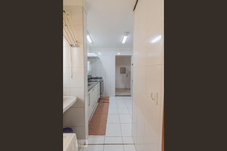 Apartamento à venda com 80m², 3 quartos e 2 vagasÁrea de Serviço
